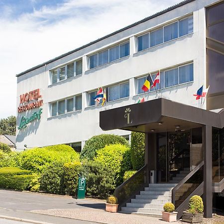 Hotel Luisenhof เมทท์มานน์ ภายนอก รูปภาพ